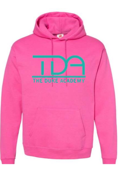 TDA Hooded Sweatshirt