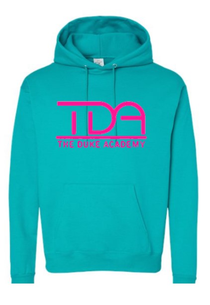 TDA Hooded Sweatshirt