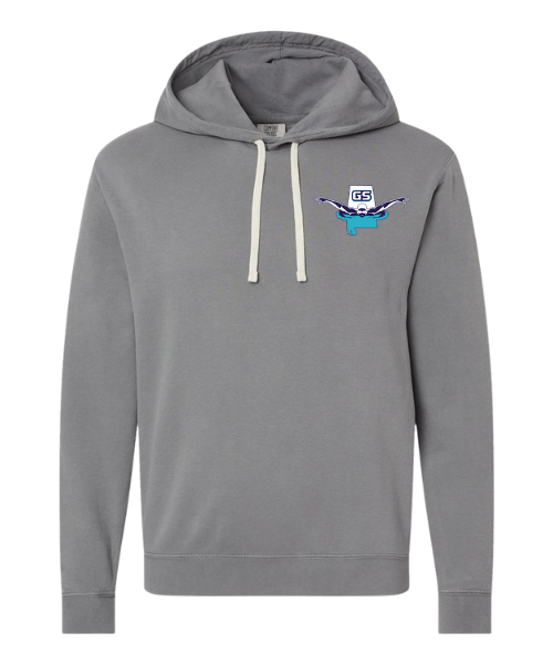 GS SWIM HOODIE