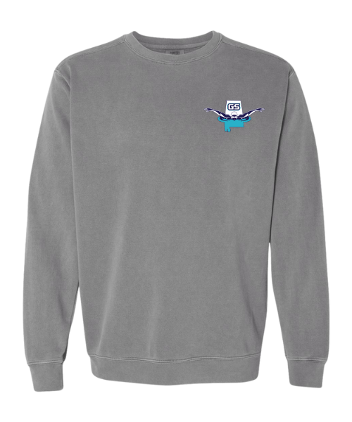 GS SWIM CREWNECK